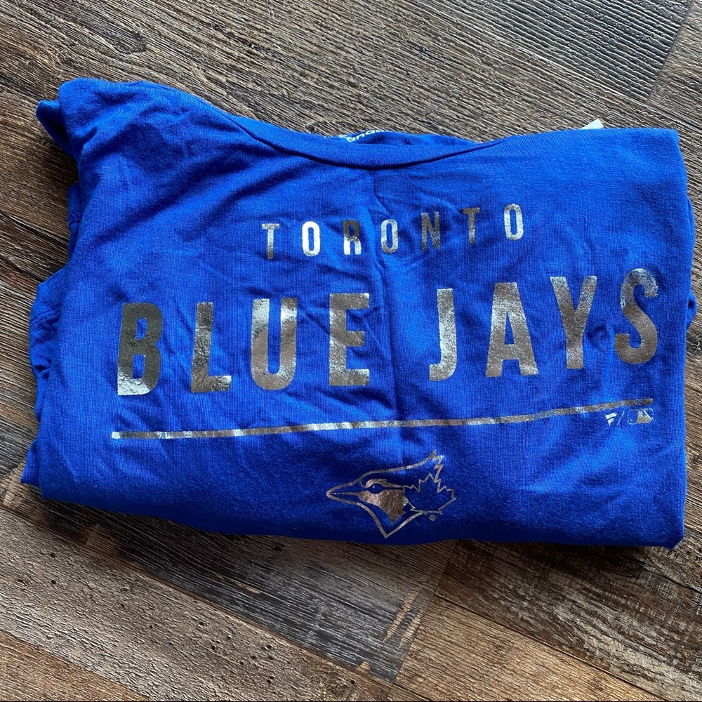 Toronto Blue Jays Fanatics Short Sleeve Shirt